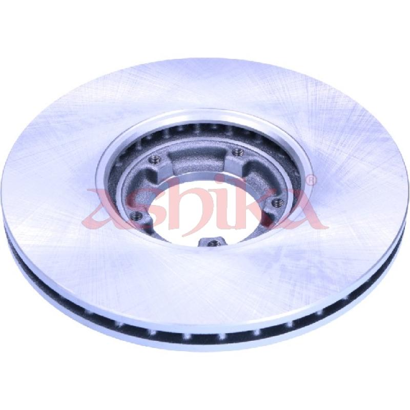 Jeu de 2 disques de frein avant ASHIKA 60-00-0305C - Visuel 1