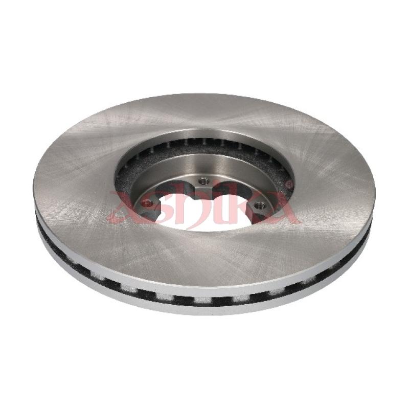 Jeu de 2 disques de frein avant ASHIKA 60-00-0328C - Visuel 1