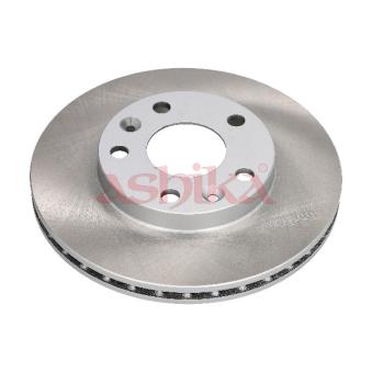 Jeu de 2 disques de frein avant ASHIKA OEM 4020600Q1A