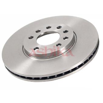 Jeu de 2 disques de frein avant ASHIKA OEM B117J0028F