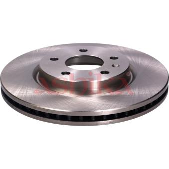 Jeu de 2 disques de frein avant ASHIKA OEM A113501075