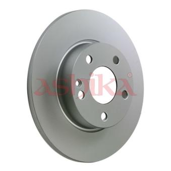 Jeu de 2 disques de frein avant ASHIKA OEM 1694210012 Jeu de 2 disques de frein avant ASHIKA OEM 1694210012