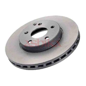 Jeu de 2 disques de frein avant ASHIKA OEM A2114210812 Jeu de 2 disques de frein avant ASHIKA OEM A2114210812