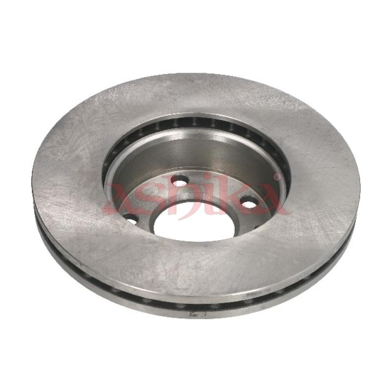 Jeu de 2 disques de frein avant ASHIKA 60-00-0620 - Visuel 1