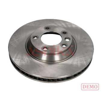 Disque de frein avant droit ASHIKA OEM 7L6615302K