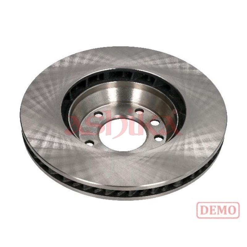 Disque de frein avant droit ASHIKA 60-00-0914C - Visuel 1