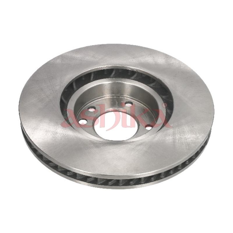 Disque de frein avant droit ASHIKA 60-00-0947 - Visuel 1