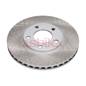 Jeu de 2 disques de frein avant ASHIKA OEM 4721820