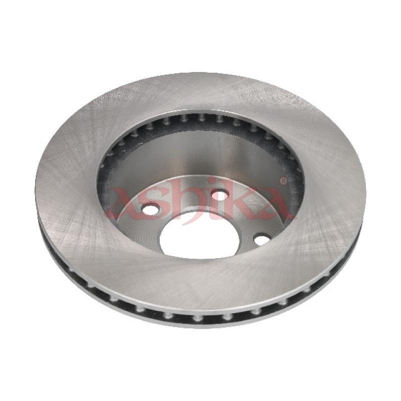 Jeu de 2 disques de frein avant ASHIKA 60-00-097C - Visuel 1