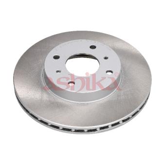 Jeu de 2 disques de frein avant ASHIKA OEM 40262F501