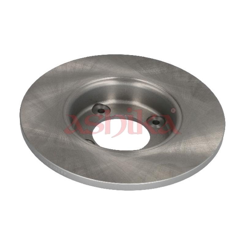 Jeu de 2 disques de frein avant ASHIKA 60-01-116C - Visuel 1