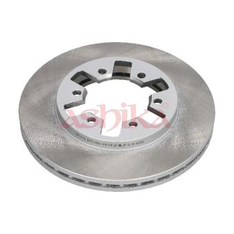 Jeu de 2 disques de frein avant ASHIKA OEM 4020601G00 Jeu de 2 disques de frein avant ASHIKA OEM 4020601G00