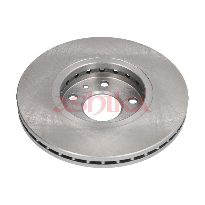 Jeu de 2 disques de frein avant ASHIKA 60-01-179C - Visuel 1