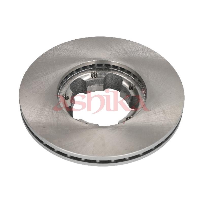 Jeu de 2 disques de frein avant ASHIKA 60-01-197C - Visuel 1