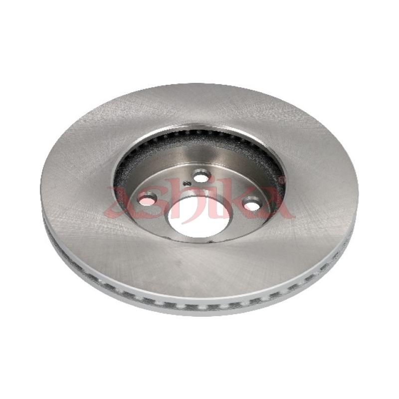 Jeu de 2 disques de frein avant ASHIKA 60-02-2014C - Visuel 1