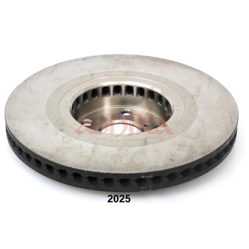 Disque de frein avant droit ASHIKA 60-02-2025 - Visuel 1