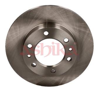Jeu de 2 disques de frein avant ASHIKA OEM 4351235040 Jeu de 2 disques de frein avant ASHIKA OEM 4351235040