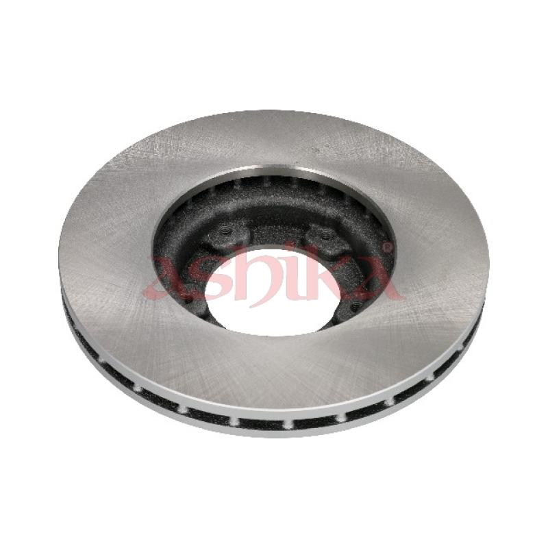 Jeu de 2 disques de frein avant ASHIKA 60-02-270C - Visuel 1