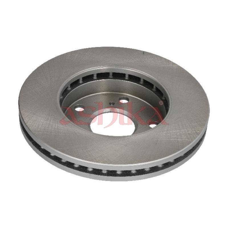 Jeu de 2 disques de frein avant ASHIKA 60-02-291C - Visuel 1