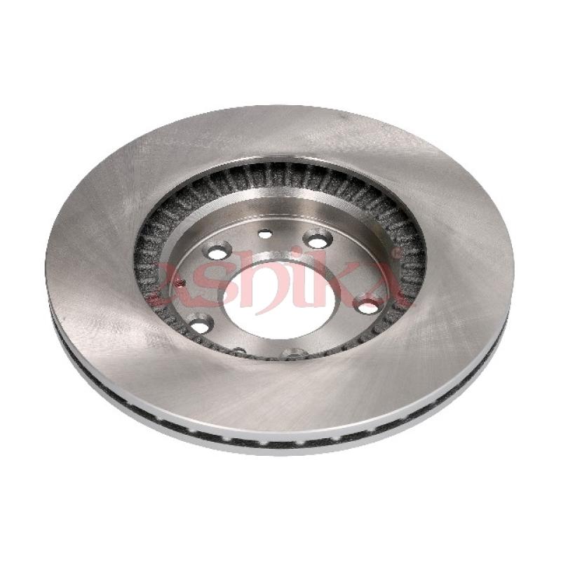 Jeu de 2 disques de frein avant ASHIKA 60-03-319C - Visuel 1