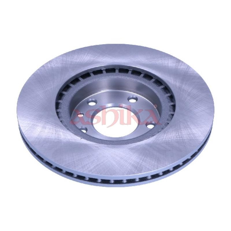 Jeu de 2 disques de frein avant ASHIKA 60-03-321C - Visuel 1