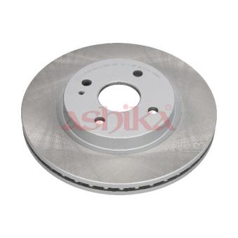 Jeu de 2 disques de frein avant ASHIKA OEM DA7R33251