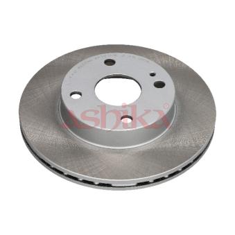 Jeu de 2 disques de frein avant ASHIKA OEM B5Y23325XC