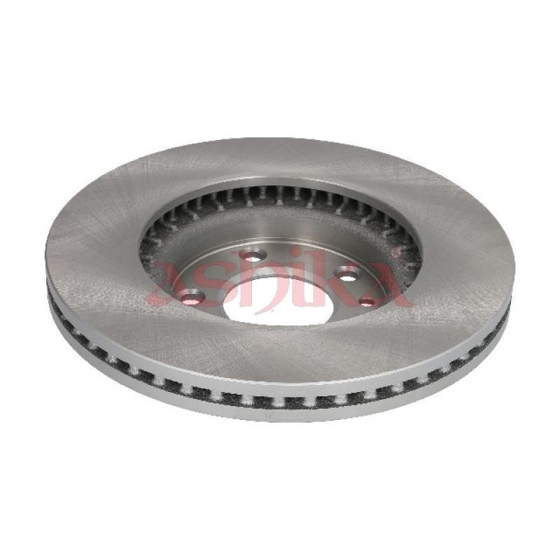 Jeu de 2 disques de frein avant ASHIKA 60-03-347C - Visuel 1