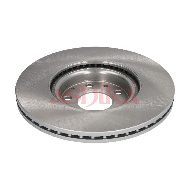 Jeu de 2 disques de frein avant ASHIKA 60-03-351C - Visuel 1