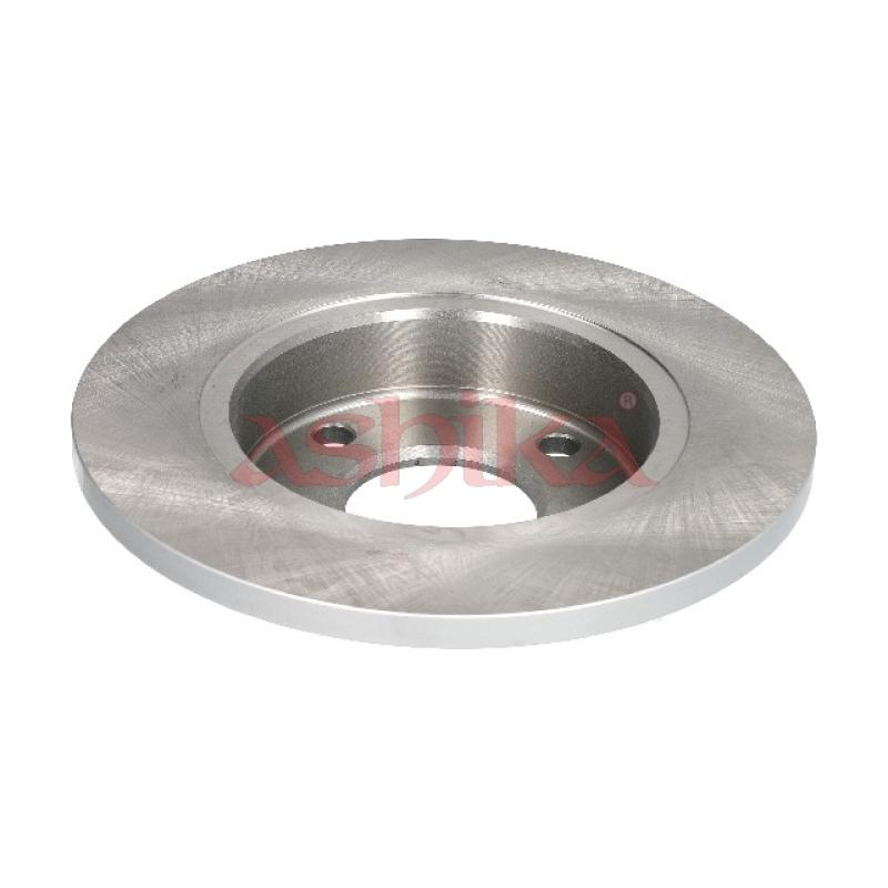 Jeu de 2 disques de frein avant ASHIKA 60-03-359C - Visuel 1