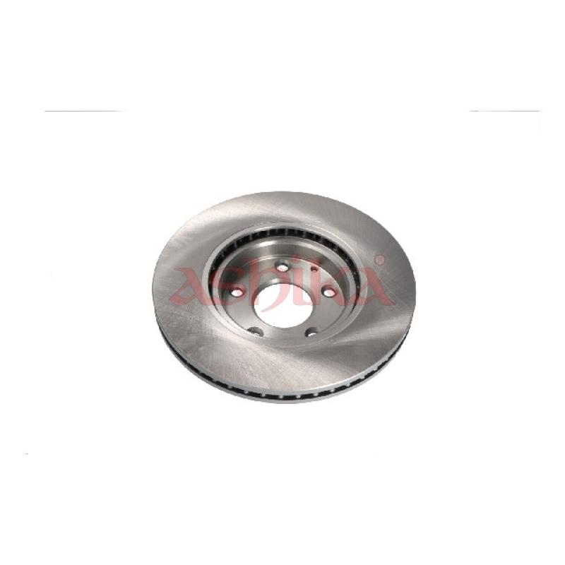 Jeu de 2 disques de frein avant ASHIKA 60-03-369C - Visuel 2