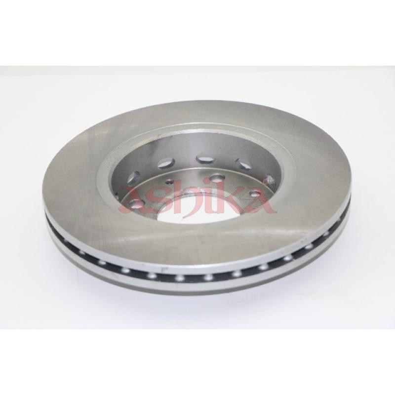 Jeu de 2 disques de frein avant ASHIKA 60-03-396C - Visuel 1