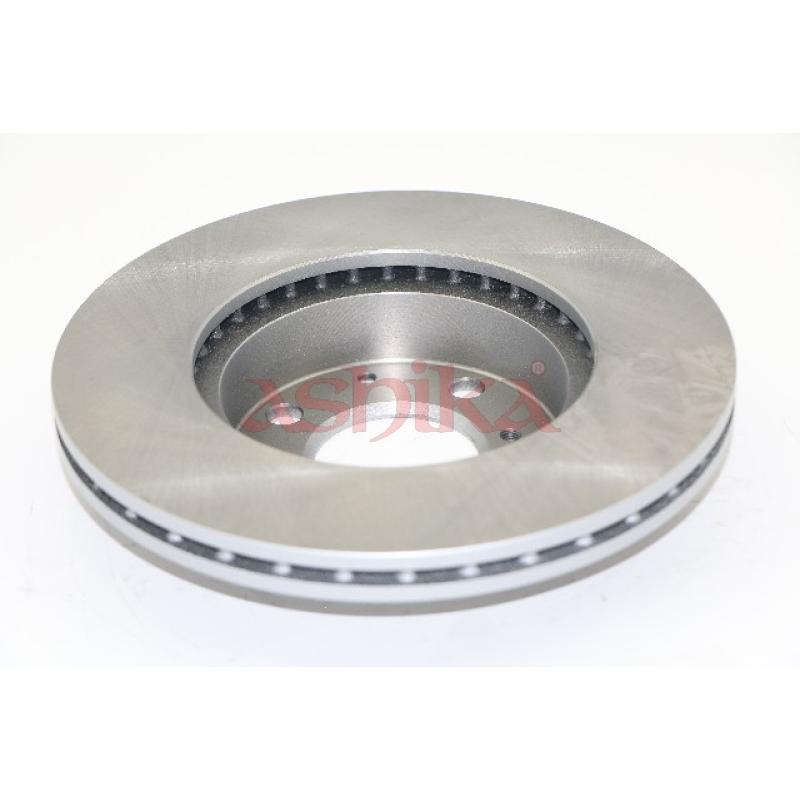 Jeu de 2 disques de frein avant ASHIKA 60-04-416C - Visuel 1