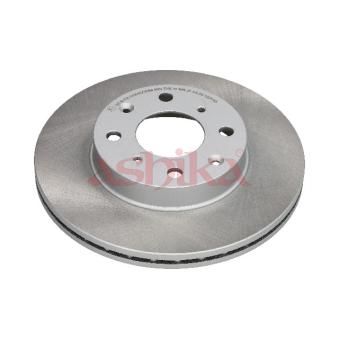 Jeu de 2 disques de frein avant ASHIKA OEM 45251sb2782 Jeu de 2 disques de frein avant ASHIKA OEM 45251sb2782