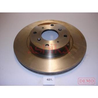 Jeu de 2 disques de frein avant ASHIKA OEM 45251sg0000 Jeu de 2 disques de frein avant ASHIKA OEM 45251sg0000