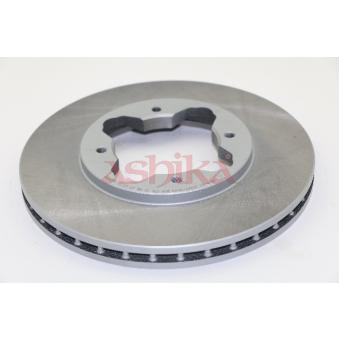 Jeu de 2 disques de frein avant ASHIKA OEM 45251SH0A00