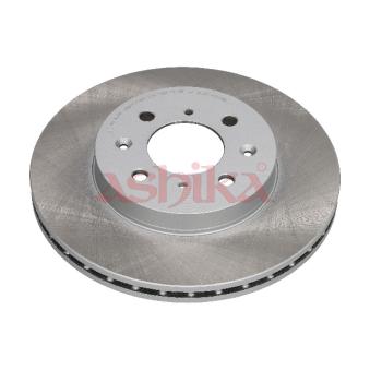 Jeu de 2 disques de frein avant ASHIKA 60-04-426C pour CITROEN C5 X 1.1 16V - 75cv