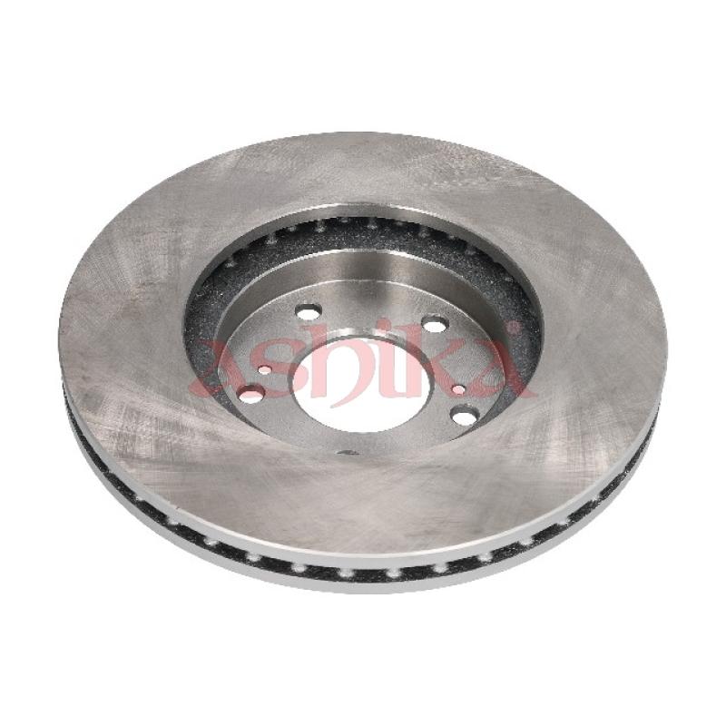 Jeu de 2 disques de frein avant ASHIKA 60-04-490C - Visuel 1