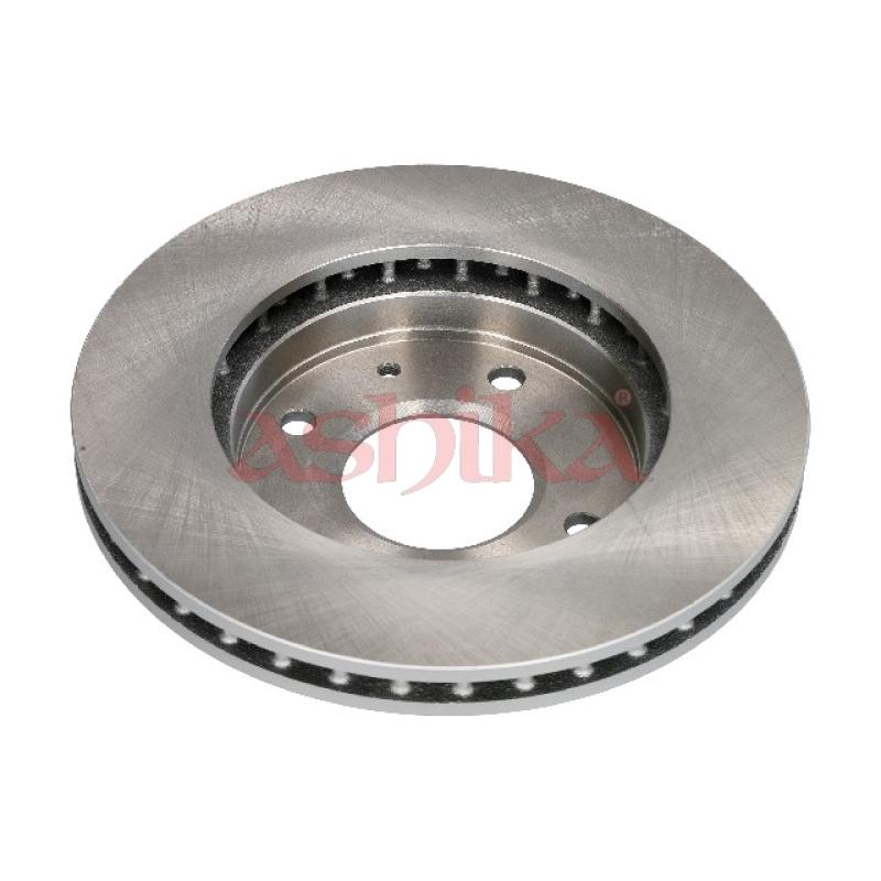 Jeu de 2 disques de frein avant ASHIKA 60-05-522C - Visuel 1