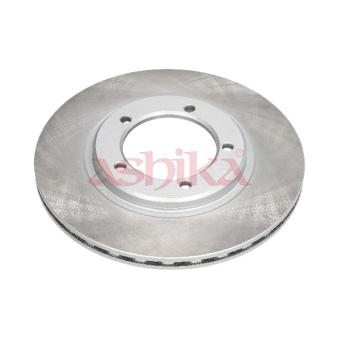Jeu de 2 disques de frein avant ASHIKA OEM 4351287604 Jeu de 2 disques de frein avant ASHIKA OEM 4351287604