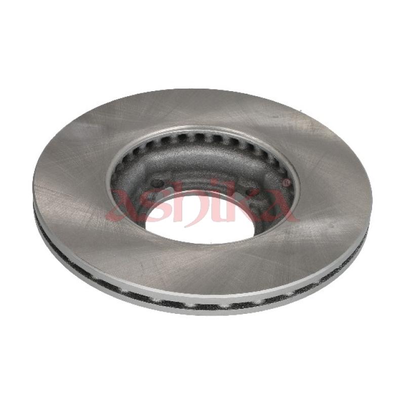 Jeu de 2 disques de frein avant ASHIKA 60-06-619C - Visuel 1