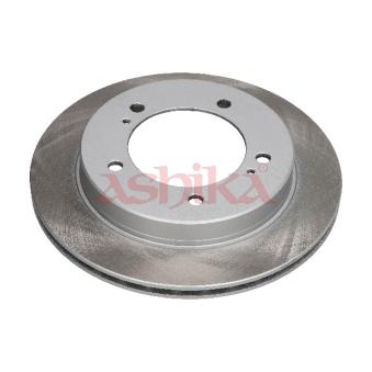 Jeu de 2 disques de frein avant ASHIKA OEM 5521156B01