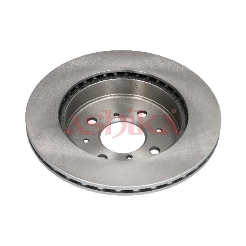 Jeu de 2 disques de frein avant ASHIKA 60-08-817C - Visuel 1