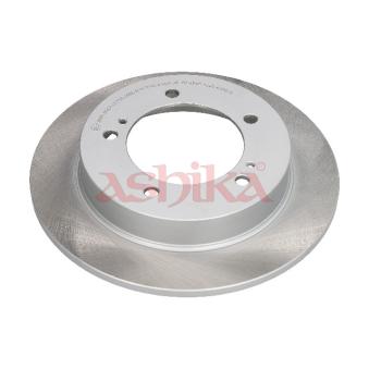 Jeu de 2 disques de frein avant ASHIKA OEM 5521176J00