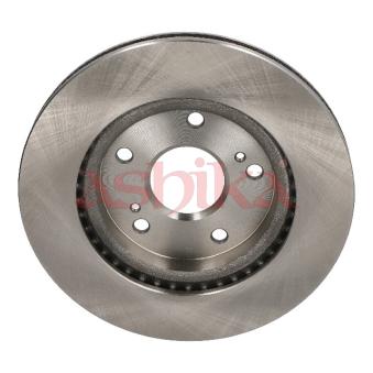 Jeu de 2 disques de frein avant ASHIKA OEM 55311M60M00