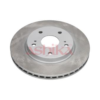 Jeu de 2 disques de frein avant ASHIKA OEM 55311M60M00