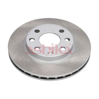 Jeu de 2 disques de frein avant ASHIKA OEM 90008032
