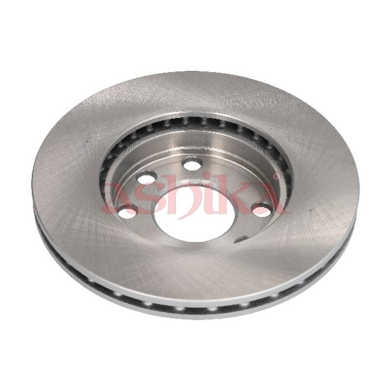 Jeu de 2 disques de frein avant ASHIKA 60-09-910C - Visuel 1