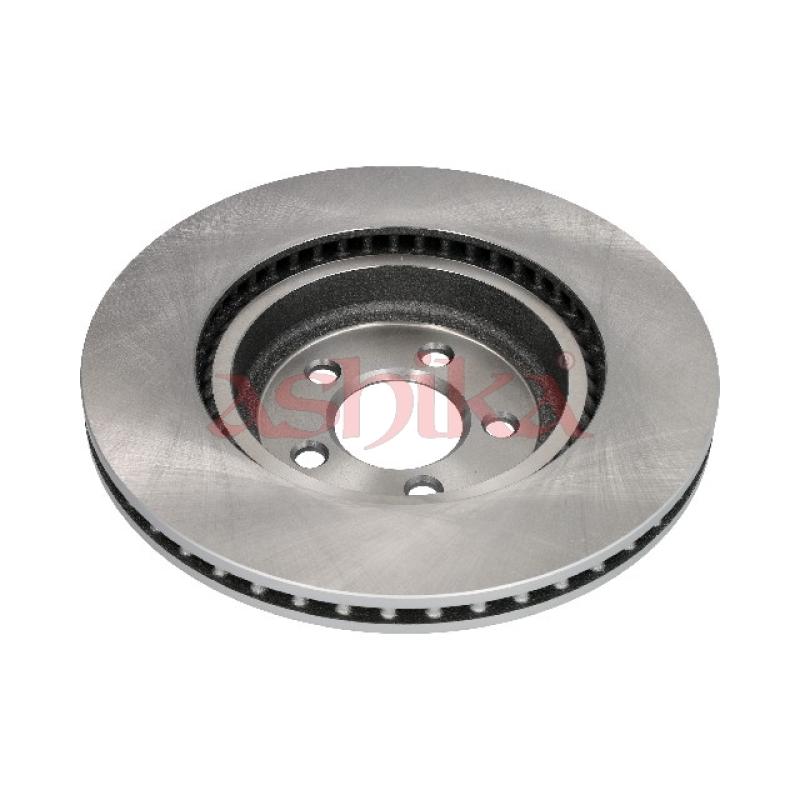 Jeu de 2 disques de frein avant ASHIKA 60-09-914C - Visuel 1