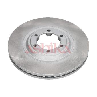 Jeu de 2 disques de frein avant ASHIKA OEM 98124664